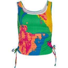 Снимка на O'Neill FUTURE SPORTS HYBRID CROP TANKTOP Дамски потник, микс, размер