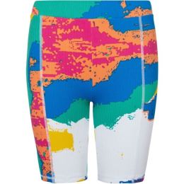 Снимка на O'Neill FUTURE SPORTS HYBRID SPIN SHORTS Дамски къси панталони, микс, размер