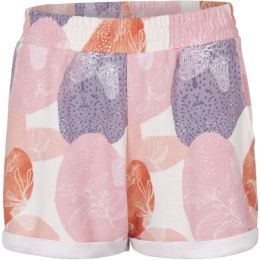 Снимка на O'Neill GLOBAL BLUE PASSION FLOWER SHORTS Дамски къси панталони, микс, размер