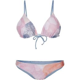 Снимка на O'Neill GLOBAL REVO BIKINI SET Дамски бански тип бикини, микс, размер