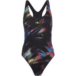 Снимка на O'Neill HYPERFREAK SWIMSUIT Дамски цял бански, микс, размер