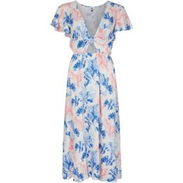 Снимка на O'Neill KNOT FRONT DRESS Дамска рокля, микс, размер