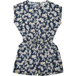 Снимка на O'Neill LG O'NEILL PRINT PLAYSUIT Момичешки гащеризон, тъмносин, размер