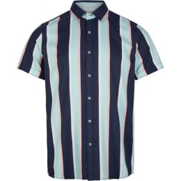 Снимка на O'Neill LM VERT STRIPE S/SLV SHIRT Мъжка риза, тъмносин, размер