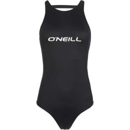 Снимка на O'Neill LOGO SWIMSUIT Дамски цял бански, черно, размер