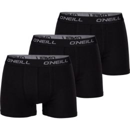 Снимка на O'Neill MEN BOXER 3PK Мъжки боксерки, черно, размер