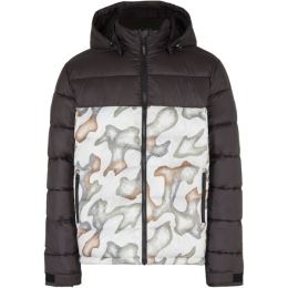 Снимка на O'Neill O'RIGINALS PUFFER JACKET Мъжко зимно яке, микс, размер