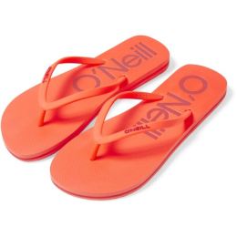 Снимка на O'Neill PROFILE LOGO SANDALS Дамски джапанки, оранжево, размер