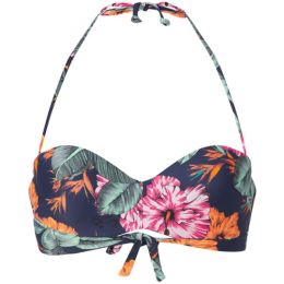 Снимка на O'Neill PW HAVAA MIX BIKINI TOP Дамски бански -независима горна част, микс, размер