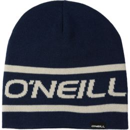 Снимка на O'Neill REVERSIBLE LOGO BEANIE Мъжка зимна шапка, тъмносин, размер