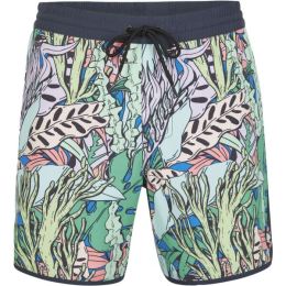 Снимка на O'Neill SCALLOP OCEAN 16'' SWIM SHORTS Мъжки бански -шорти, микс, размер