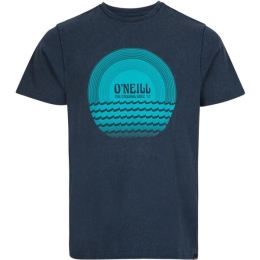 Снимка на O'Neill SOLAR UTILITY T-SHIRT Мъжка тениска, тъмносин, размер