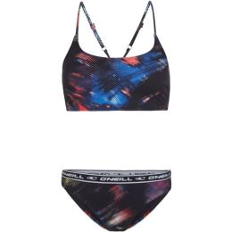 Снимка на O'Neill SPORT BIKINI SET Дамски бански костюм от две части, микс, размер