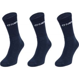 Снимка на O'Neill SPORTSOCK 3P Унисекс чорапи, тъмносин, размер