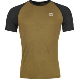 Снимка на ORTOVOX 120 TEC FAST MOUNTAIN TS M Мъжка тениска, khaki, размер