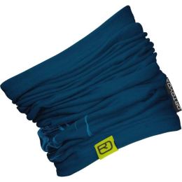 Снимка на ORTOVOX 120 TEC LOGO NECKWARMER Спортна яка, тъмносин, размер