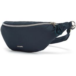 Снимка на Pacsafe STYLESAFE SLING PACK Стилна дамска чантичка, тъмносин, размер