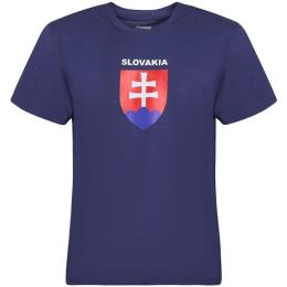 Снимка на PROGRESS HC SK T-SHIRT Мъжка тениска за фенове, тъмносин, размер