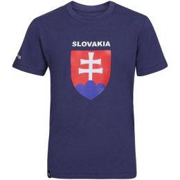 Снимка на PROGRESS HC SK T-SHIRT Юношеска тениска за фенове, тъмносин, размер