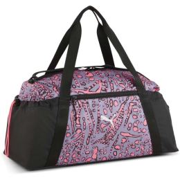 Снимка на Puma AT ESSENTIALS SPORT BAG HYPERNATURAL Дамски спортен сак, микс, размер