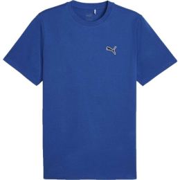 Снимка на Puma BETTER ESSENTIALS TEE Мъжка тениска, синьо, размер