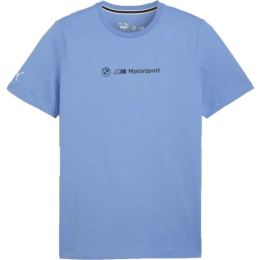 Снимка на Puma BMW M MOTORSPORT MMS GRAPHIC TEE Мъжка тениска, синьо, размер