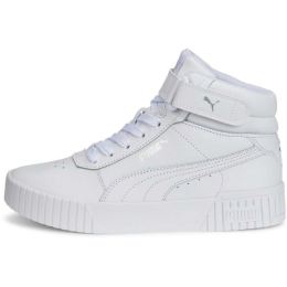 Снимка на Puma CARINA 2.0 MID Дамски кецове, бяло, размер 35.5