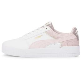 Снимка на Puma CARINA PATCHWORK Дамски кецове, бяло, размер 37