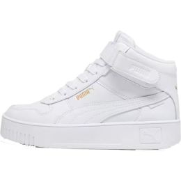 Снимка на Puma CARRINA STREET MID Дамски кецове, бяло, размер 38.5