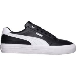 Снимка на Puma COURT CLASSIC VULC FS SL Мъжки ежедневни обувки, черно, размер 40.5