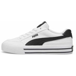 Снимка на Puma COURT CLASSIC VULC FS Мъжки кецове, бяло, размер 40.5