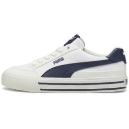 Снимка на Puma COURT CLASSIC VULC FS Мъжки кецове, бяло, размер 40