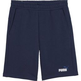 Снимка на Puma ESS + 2 COL SHORTS 10 Мъжки къси панталони, тъмносин, размер