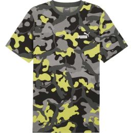 Снимка на Puma ESS + CAMO AOP TEE Мъжка тениска, микс, размер