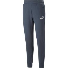 Снимка на Puma ESS LOGO PANTS TR Детско спортно долнище, тъмносин, размер