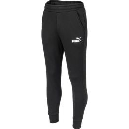 Снимка на Puma ESS LOGO PANTS TR Мъжко спортно долнище, черно, размер