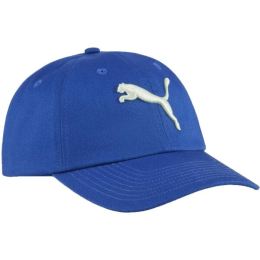 Снимка на Puma ESSENTIALS CAP JR Детска шапка с козирка, синьо, размер