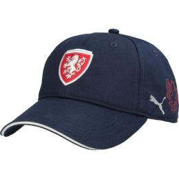 Снимка на Puma FACR TEAM CAP Шапка с козирка, тъмносин, размер