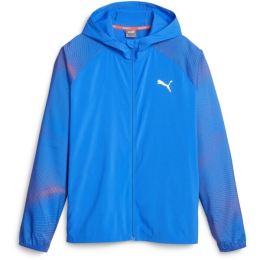 Снимка на Puma FAVORITE JACKET Мъжко спортно яке, синьо, размер