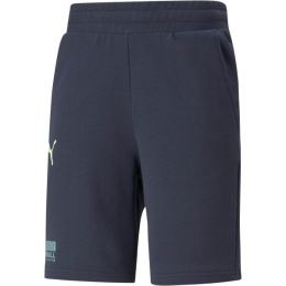 Снимка на Puma FUßBALL STREET SHORTS Мъжки футболни шорти, тъмносин, размер