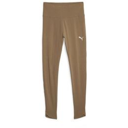 Снимка на Puma HER HIGT LEGGINGS Дамски клин за бягане, кафяво, размер