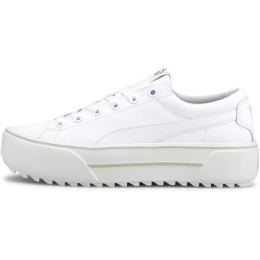 Снимка на Puma KAIA PLATFORM L Дамски обувки за свободното време, бяло, размер 40.5