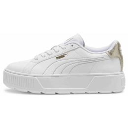 Снимка на Puma KARMEN METALLIC SHINE Дамски кецове, бяло, размер 37.5