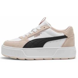 Снимка на Puma KARMEN REBELLE SD Дамски кецове, бяло, размер 38.5