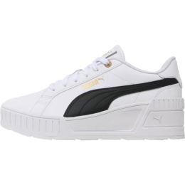 Снимка на Puma KARMEN WEDGE Дамски кецове, бяло, размер 40.5