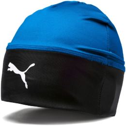 Снимка на Puma LIGA BEANIE Шапка, синьо, размер