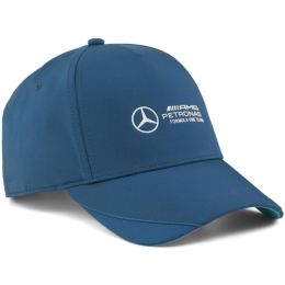 Снимка на Puma MERCEDES-AMG PETRONAS F1 CAP Шапка с козирка, синьо, размер