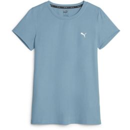 Снимка на Puma PERFORMANCE TEE Дамска тениска, синьо, размер