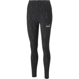 Снимка на Puma POWER DECO GLAM LEGGINGS Дамски клин, черно, размер