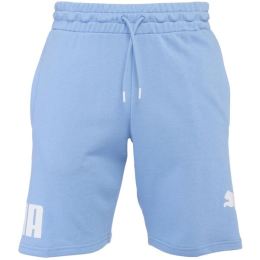 Снимка на Puma PUMA POWER SHORTS 9 Мъжки шорти, светлосиньо, размер